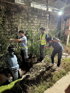 ไฟล์แนบ กปภ.สาขาอ้อมน้อย ร่วมกับบริษัท ทีทีดับบลิวฯ ทำการทดสอบการรั่วไหลของระบบจ่ายน้ำประปาให้แก่ผู้บริโภค (LDN) ครั้งที่ 1/2567