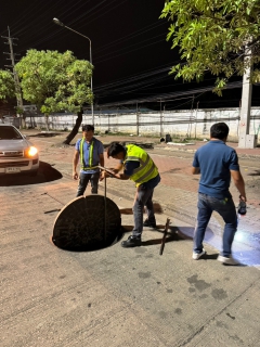 ไฟล์แนบ กปภ.สาขาอ้อมน้อย ร่วมกับบริษัท ทีทีดับบลิวฯ ทำการทดสอบการรั่วไหลของระบบจ่ายน้ำประปาให้แก่ผู้บริโภค (LDN) ครั้งที่ 1/2567