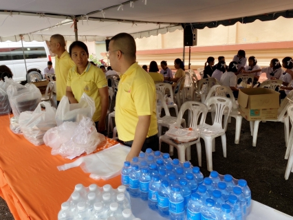 ไฟล์แนบ กปภ.สาขาระนอง สนับสนุนน้ำดื่ม ร่วมกิจกรรมสภาวัฒนธรรมจังหวัดระนอง ประจำปี 2567  