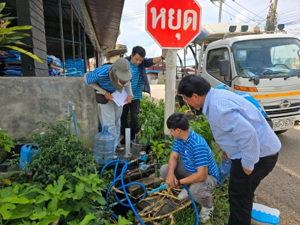 ไฟล์แนบ กปภ.สาขาในสังกัด กปภ.ข.9 ดำเนินกิจกรรมวัน "Meter Day" ค้นหามาตรวัดน้ำที่ชำรุดหรือมีการทำงานผิดปกติ เพื่อลดน้ำสูญเสีย และ ลดรายจ่าย