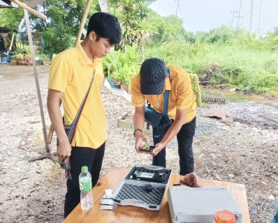 ไฟล์แนบ กปภ.สาขาขลุง จัดทีมลงพื้นที่ตรวจสอบคุณภาพน้ำ สร้างความเชื่อมั่นในกระบวนการผลิตน้ำประปา ประจำเดือน มิถุนายน 2567 พร้อมเช็คแรงดันปลายสายในพื้นที่รับผิดชอบ (พื้นที่ อ.ขลุง และ อ.แหลมสิงห์)