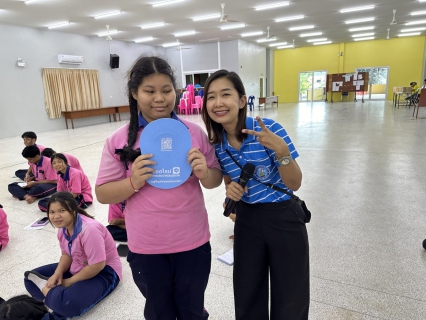 ไฟล์แนบ กปภ.สาขาภูเก็ต เข้าร่วมบรรยายให้ความรู้ ในโครงการฝึกอบรมยุวชลกรเรียนรู้งานชลประทาน 