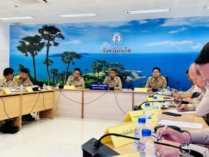 ไฟล์แนบ กปภ.สาขาภูเก็ต เข้าร่วมประชุมหัวหน้าหน่วยงานประจำจังหวัดสังกัดกระทรวงมหาดไทยและผู้บริหารองค์กรปกครองส่วนท้องถิ่น ครั้งที่ 7/2567