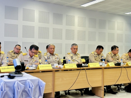 ไฟล์แนบ กปภ.สาขาภูเก็ต เข้าร่วมประชุมหัวหน้าหน่วยงานประจำจังหวัดสังกัดกระทรวงมหาดไทยและผู้บริหารองค์กรปกครองส่วนท้องถิ่น ครั้งที่ 7/2567