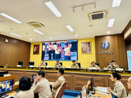 ไฟล์แนบ กปภ.สาขาภูเก็ต เข้าร่วมประชุมคณะกรมการจังหวัด หัวหน้าส่วนราชการ และหน่วยงานที่เกี่ยวข้อง จังหวัดภูเก็ต ครั้งที่ 6/2567 ประจำเดือน มิถุนายน 2567