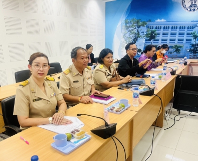 ไฟล์แนบ กปภ.สาขาภูเก็ต ร่วมประชุมซักซ้อมการใช้งานระบบรายงานผลโครงการเฉลิมพระเกียรติพระบาทสมเด็จพระเจ้าอยู่หัว เนื่องในโอกาสพระราชพิธีมหามงคลเฉลิมพระชนมพรรษา 6 รอบ 28 กรกฎาคม 2567