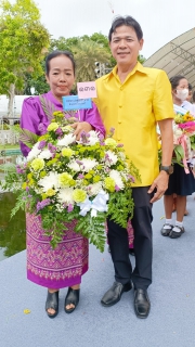 ไฟล์แนบ การประปาส่วนภูมิภาคสาขาปากน้ำประแสร์ ร่วมงานวันสุนทรภู่ 