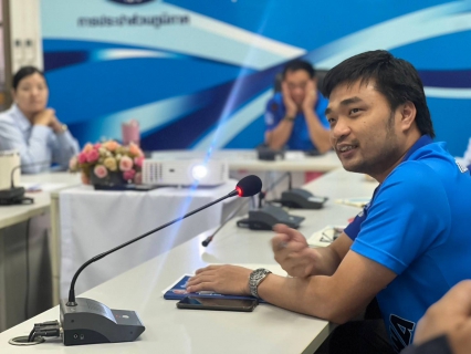 ไฟล์แนบ การประปาส่วนภูมิภาคสาขาขอนแก่น (พ) จัดกิจกรรมสนทนายามเช้า (Morning talk) ประจำเดือน  มิถุนายน  2567 