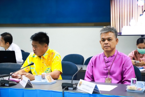 ไฟล์แนบ กปภ.สาขากำแพงเพชร เข้าร่วมการประชุมขับเคลื่อนและติดตามนโยบายของรัฐบาล และภารกิจสำคัญของปลัดกระทรวงมหาดไทย ประจำปี 2567 (เดือนมิถุนายน 2567) ผ่านระบบวิดีทัศน์ทางไกล (VCS) 