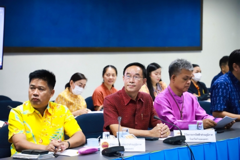 ไฟล์แนบ กปภ.สาขากำแพงเพชร เข้าร่วมการประชุมขับเคลื่อนและติดตามนโยบายของรัฐบาล และภารกิจสำคัญของปลัดกระทรวงมหาดไทย ประจำปี 2567 (เดือนมิถุนายน 2567) ผ่านระบบวิดีทัศน์ทางไกล (VCS) 