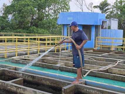 ไฟล์แนบ กปภ.สาขาภูเก็ต ดำเนินการล้างถังตกตะกอน ภายใต้โครงการ บริหารจัดการน้ำสะอาด Water Safety Plan ณ สถานีผลิตน้ำบางวาด