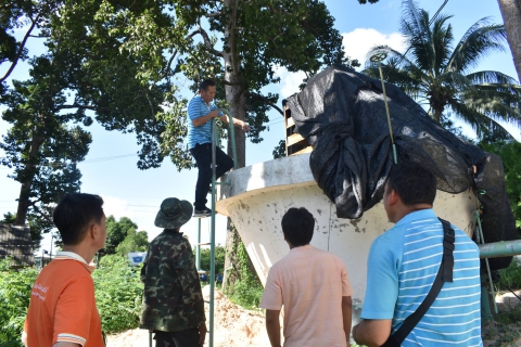 ไฟล์แนบ กปภ.สาขาอุบลราชธานี ใส่ใจประชาชนบ้านนาคำใหญ่ ในโครงการ น้ำประปา กปภ. - อปท. เพื่อปวงชน