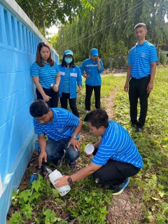 ไฟล์แนบ การประปาส่วนภูมิภาคสาขาชุมพร ดำเนินกิจกรรม "หลอมรวมใจ มอบน้ำใสสะอาดให้โรงเรียน"  เฉลิมพระเกียรติพระบาทสมเด็จพระเจ้าอยู่หัวเนื่องในโอกาสพระราชพิธีมหามงคลเฉลิมพระชนมพรรษา 6 รอบ 28 กรกฎาคม 2567