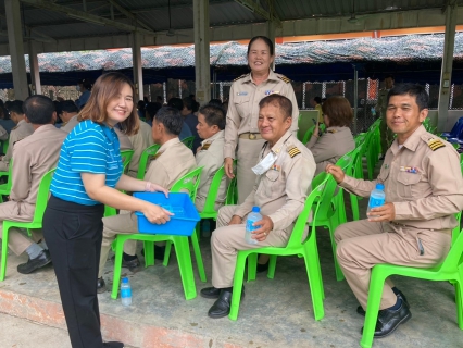 ไฟล์แนบ กปภ.สาขาท่าวังผา ให้การต้อนรับ นายเศรษฐา ทวีสิน นายกรัฐมนตรี ในการลงพื้นที่ติดตามการแก้ไขปัญหายาเสพติดอย่างยั่งยืน โครงการนำร่อง "ท่าวังผาโมเดล" ณ ศูนย์ปฏิบัติการชุมชนบำบัดอย่างยั่งยืน วัดสุทธาราม บ้านอาฮาม ต.ท่าวังผา อ.ท่าวังผา