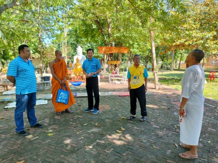 ไฟล์แนบ การประปาส่วนภูมิภาคสาขาไชยา ลงพื้นที่ พบปะพูดคุยกับผู้ใช้น้ำรายใหญ่ ภายใต้กิจกรรมมุ่งมั่นเพื่อปวงชน เติมใจให้กัน ในพื้นที่ อำเภอ ท่าชนะ จำนวน 3 ราย พร้อมมอบของที่ระลึก