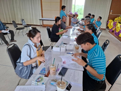 ไฟล์แนบ กปภ.สาขาพนัสนิคม ออกหน่วยบริการเติมใจให้กัน ให้บริการเชิงรุกรับคำร้องขอติดตั้งมาตรวัดน้ำ รับโอนผู้ใช้น้ำพื้นที่เทศบาลตำบลหมอนนาง อ.พนัสนิคม จ.ชลบุรี