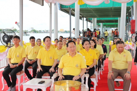 ไฟล์แนบ กปภ.สาขาปทุมธานี ร่วมสนับสนุนน้ำดื่ม กปภ. และเข้าร่วมซักซ้อมพิธีจัดทำน้ำพระพุทธมนต์ศักดิ์สิทธิ์ เนื่องในโอกาสพระราชพิธีมหามงคลเฉลิมพระชนมพรรษา 6 รอบ 28 กรกฎาคม 2567 