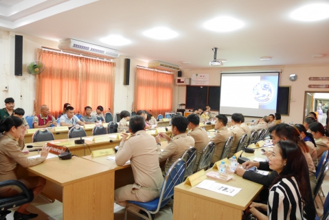 ไฟล์แนบ เข้าร่วมประชุมหัวหน้าส่วนราชการ หัวหน้าหน่วยงานรัฐวิสาหกิจ ผู้บริหารองค์กรปกครองส่วนท้องถิ่น ครั้งที่ 7/2567