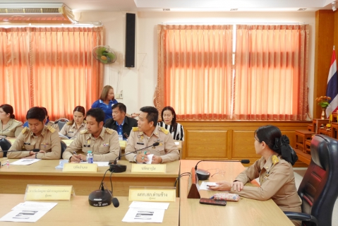 ไฟล์แนบ เข้าร่วมประชุมหัวหน้าส่วนราชการ หัวหน้าหน่วยงานรัฐวิสาหกิจ ผู้บริหารองค์กรปกครองส่วนท้องถิ่น ครั้งที่ 7/2567