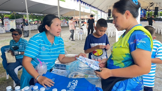 ไฟล์แนบ กปภ.สาขาหาดใหญ่(พ) ร่วมกิจกรรม เทศบาลพบประชาชน ครั้งที่ 2"ประจำปี 2567