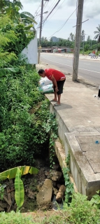 ไฟล์แนบ กปภ.สาขากระบี่ ดำเนินงานตามแผนบริหารจัดการน้ำสูญเสียเชิงรุก เดินหน้าลงพื้นที่สถานีผลิตน้ำหนองทะเล ตำบลหนองทะเล อำเภอเมือง จังหวัดกระบี่ เดินเท้าหาท่อแตกรั่ว พร้อมซ่อมปิดจุด เพื่อลดการเกิดน้ำสูญเสีย