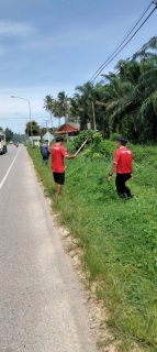 ไฟล์แนบ กปภ.สาขากระบี่ ดำเนินงานตามแผนบริหารจัดการน้ำสูญเสียเชิงรุก เดินหน้าลงพื้นที่สถานีผลิตน้ำหนองทะเล ตำบลหนองทะเล อำเภอเมือง จังหวัดกระบี่ เดินเท้าหาท่อแตกรั่ว พร้อมซ่อมปิดจุด เพื่อลดการเกิดน้ำสูญเสีย