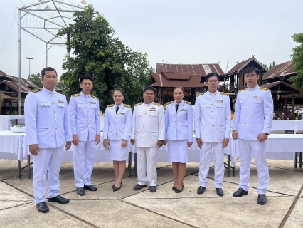 ไฟล์แนบ กปภ.สาขาขอนแก่น (พ) ร่วมพิธีเจริญพระพุทธมนต์ถวายพระพรชัยมงคล และทำบุญตักบาตรถวายพระกุศล เนื่องในโอกาสวันคล้ายวันประสูติ สมเด็จพระเจ้าน้องนางเธอเจ้าฟ้าจุฬาภรณวลัยลักษณ์อัครราชกุมารี กรมพระศรีสวางควัฒนวรขัตติยราชนารี 4 กรกฎาคม 2567