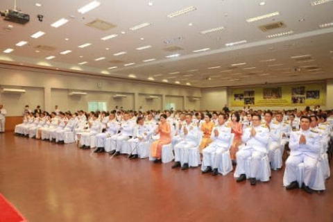 ไฟล์แนบ กปภ.สาขาขอนแก่น (พ) ร่วมพิธีเจริญพระพุทธมนต์ถวายพระพรชัยมงคล และทำบุญตักบาตรถวายพระกุศล เนื่องในโอกาสวันคล้ายวันประสูติ สมเด็จพระเจ้าน้องนางเธอเจ้าฟ้าจุฬาภรณวลัยลักษณ์อัครราชกุมารี กรมพระศรีสวางควัฒนวรขัตติยราชนารี 4 กรกฎาคม 2567