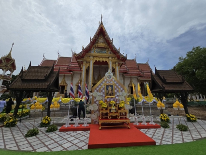 ไฟล์แนบ กปภ.สาขาภูเก็ต เข้าร่วมพิธีพลีกรรมตักน้ำจากแหล่งน้ำศักดิ์สิทธิ์ งานเฉลิมพระเกียรติพระบาทสมเด็จพระเจ้าอยู่หัว เนื่องในโอกาสพระราชพิธีมหามงคลเฉลิมพระชนมพรรษา 6 รอบ 28 กรกฎาคม 2567