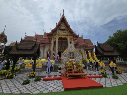 ไฟล์แนบ กปภ.สาขาภูเก็ต เข้าร่วมพิธีพลีกรรมตักน้ำจากแหล่งน้ำศักดิ์สิทธิ์ งานเฉลิมพระเกียรติพระบาทสมเด็จพระเจ้าอยู่หัว เนื่องในโอกาสพระราชพิธีมหามงคลเฉลิมพระชนมพรรษา 6 รอบ 28 กรกฎาคม 2567