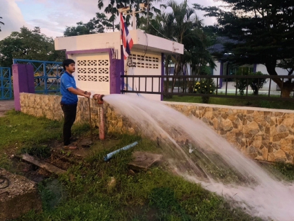 ไฟล์แนบ กปภ.สาขาระนอง รักษาคุณภาพน้ำประปาใสสะอาด ดำเนินการตามแผนระบายตะกอนในเส้นท่อ ประจำเดือน มิถุนายน 2567