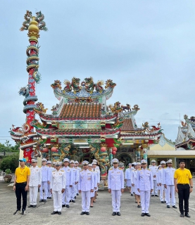 ไฟล์แนบ   การประปาส่วนภูมิภาคสาขาตราด เข้าร่วมพิธีพลีกรรมตักน้ำจากแหล่งน้ำศักดิ์สิทธิ์ งานเฉลิมพระเกียรติพระบาทสมเด็จพระเจ้าอยู่หัว เนื่องในโอกาสพระราชพิธีมหามงคลเฉลิมพระชนมพรรษา 6 รอบ 28 กรกฎาคม 2567