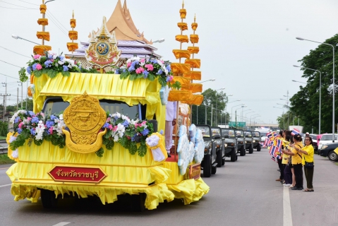 ไฟล์แนบ กปภ.สาขาบ้านโป่ง ร่วมพิธีพลีกรรมตักน้ำจากแหล่งน้ำศักดิ์สิทธิ์ของจังหวัดราชบุรี