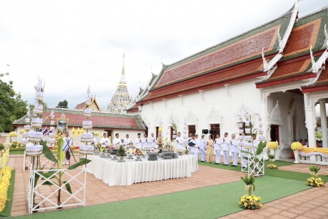 ไฟล์แนบ กปภ.สาขาสุราษฎร์ธานี(พ) เข้าร่วมพิธีจัดทำน้ำพระพุทธมนต์ศักดิ์สิทธิ์ และ สนับสนุนน้ำดื่มตราสัญลักษณ์ ให้กับผู้ที่เข้าร่วมงาน