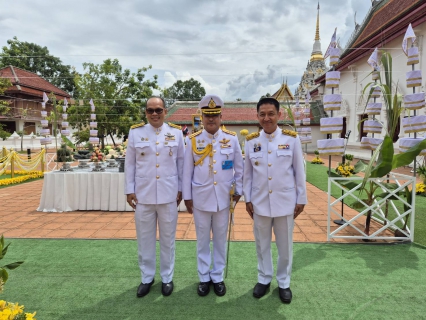 ไฟล์แนบ กปภ.สาขาสุราษฎร์ธานี(พ) เข้าร่วมพิธีจัดทำน้ำพระพุทธมนต์ศักดิ์สิทธิ์ และ สนับสนุนน้ำดื่มตราสัญลักษณ์ ให้กับผู้ที่เข้าร่วมงาน