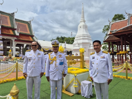 ไฟล์แนบ กปภ.สาขาสุราษฎร์ธานี(พ) เข้าร่วมพิธีจัดทำน้ำพระพุทธมนต์ศักดิ์สิทธิ์ และ สนับสนุนน้ำดื่มตราสัญลักษณ์ ให้กับผู้ที่เข้าร่วมงาน