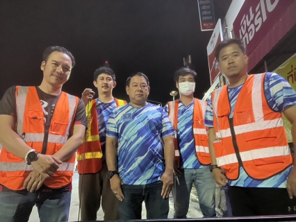 ไฟล์แนบ กปภ.สาขากำแพงเพชร ออกสำรวจหาท่อแตกท่อรั่ว ส่งทีมซ่อมทันที