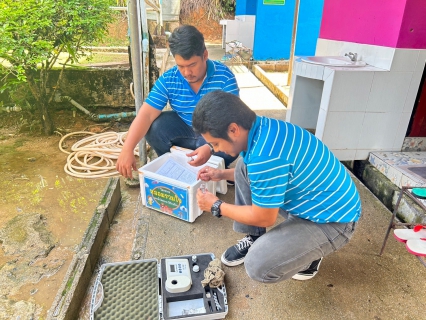 ไฟล์แนบ กปภ.สาขาตะกั่วป่า ดำเนินโครงการ หลอมรวมใจ มอบน้ำใสสะอาดให้โรงเรียน เฉลิมพระเกียรติพระบาทสมเด็จพระเจ้าอยู่หัว เนื่องในโอกาสพระราชพิธีมหามงคล เฉลิมพระชนมพรรษา 6 รอบ 28 กรกฎาคม 2567