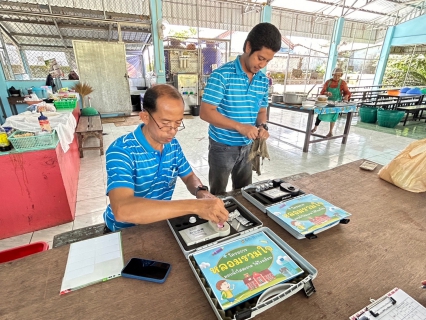 ไฟล์แนบ กปภ.สาขาตะกั่วป่า ดำเนินโครงการ หลอมรวมใจ มอบน้ำใสสะอาดให้โรงเรียน เฉลิมพระเกียรติพระบาทสมเด็จพระเจ้าอยู่หัว เนื่องในโอกาสพระราชพิธีมหามงคล เฉลิมพระชนมพรรษา 6 รอบ 28 กรกฎาคม 2567