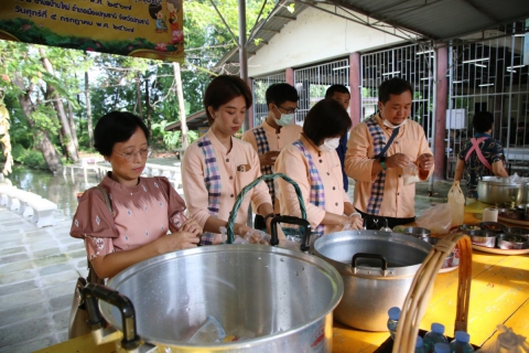 ไฟล์แนบ กปภ.สาขารังสิต(พ) ร่วมกิจกรรมเข้าวัดปฏิบัติธรรมวันธรรมสวนะฯ