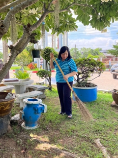 ไฟล์แนบ การประปาส่วนภูมิภาคสาขาบ้านไผ่ จัดกิจกรรม Big Cleaning Day