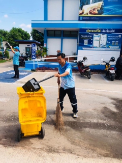 ไฟล์แนบ การประปาส่วนภูมิภาคสาขาบ้านไผ่ จัดกิจกรรม Big Cleaning Day