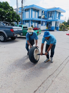 ไฟล์แนบ การประปาส่วนภูมิภาคสาขาบ้านไผ่ จัดกิจกรรม Big Cleaning Day