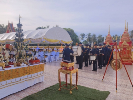 ไฟล์แนบ กปภ.สาขาประจวบคีรีขันธ์ เข้าร่วมพิธีเสกน้ำพระพุทธมนต์ศักดิ์สิทธิ์ เนื่องในโอกาสพระราชพิธีมหามงคลเฉลิมพระชนมพรรษา 6 รอบ 28 กรกฎาคม 2567