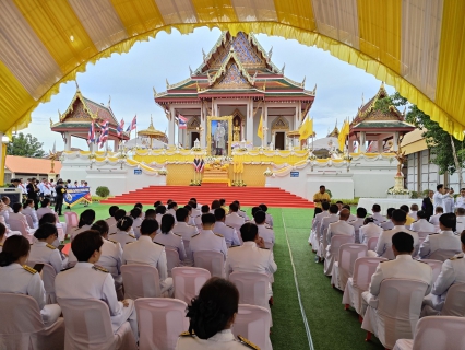 ไฟล์แนบ  กปภ.สาขาสมุทรสาคร เข้าร่วมพีธีพลีกรรมตักน้ำจากแหล่งน้ำศักดิ์สิทธิ์ เนื่องในพระราชพิธีมหามงคลเฉลิมพระชนมพรรษา 6 รอบ 28 กรกฎาคม 2567