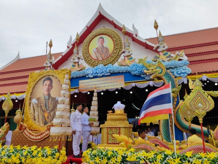 ไฟล์แนบ  กปภ.สาขาสมุทรสาคร เข้าร่วมพีธีพลีกรรมตักน้ำจากแหล่งน้ำศักดิ์สิทธิ์ เนื่องในพระราชพิธีมหามงคลเฉลิมพระชนมพรรษา 6 รอบ 28 กรกฎาคม 2567