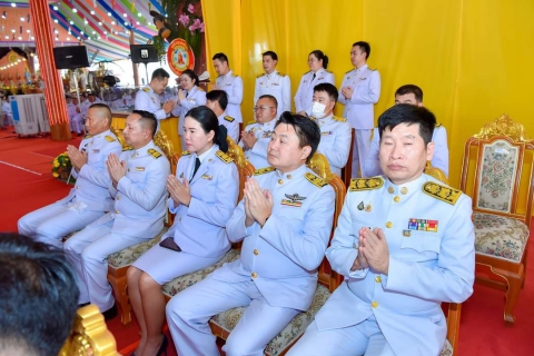 ไฟล์แนบ  กปภ.สาขาสมุทรสาคร เข้าร่วมพีธีพลีกรรมตักน้ำจากแหล่งน้ำศักดิ์สิทธิ์ เนื่องในพระราชพิธีมหามงคลเฉลิมพระชนมพรรษา 6 รอบ 28 กรกฎาคม 2567