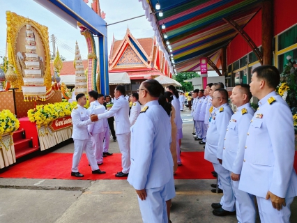 ไฟล์แนบ  กปภ.สาขาสมุทรสาคร เข้าร่วมพีธีพลีกรรมตักน้ำจากแหล่งน้ำศักดิ์สิทธิ์ เนื่องในพระราชพิธีมหามงคลเฉลิมพระชนมพรรษา 6 รอบ 28 กรกฎาคม 2567