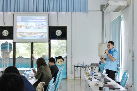 ไฟล์แนบ กปภ.สาขาสมุทรสาคร ให้การต้อนรับคณะศึกษา คณะกรรมาธิการการบริหารจัดการทรัพยากรน้ำ