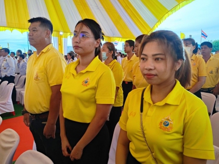 ไฟล์แนบ กปภ.สาขาสมุทรสาคร เข้าร่วมพิธีเสกน้ำพระพุทธมนต์ศักดิ์สิทธิ์